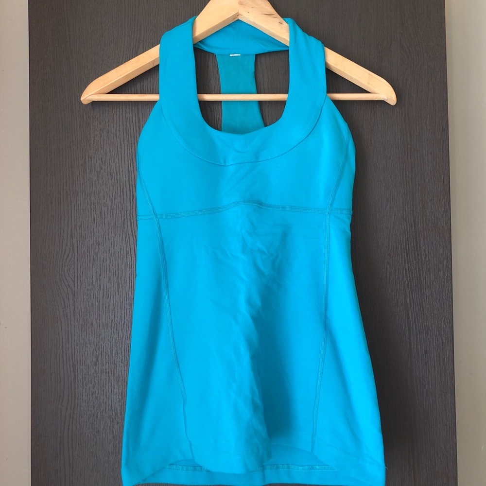 Lululemon Workout Tank Top